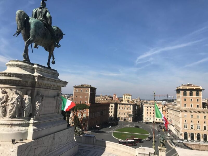 Rome: Colosseum and Altar of the Fatherland Elevator Ticket - Who Will Love This Tour?