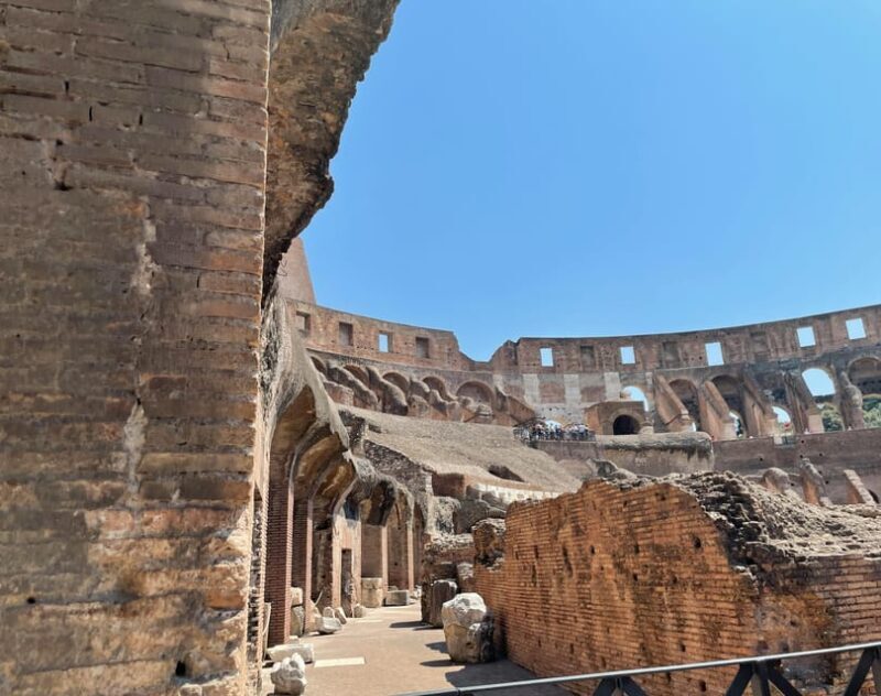 Rome: Colosseum and Altar of the Fatherland Elevator Ticket - Frequently Asked Questions