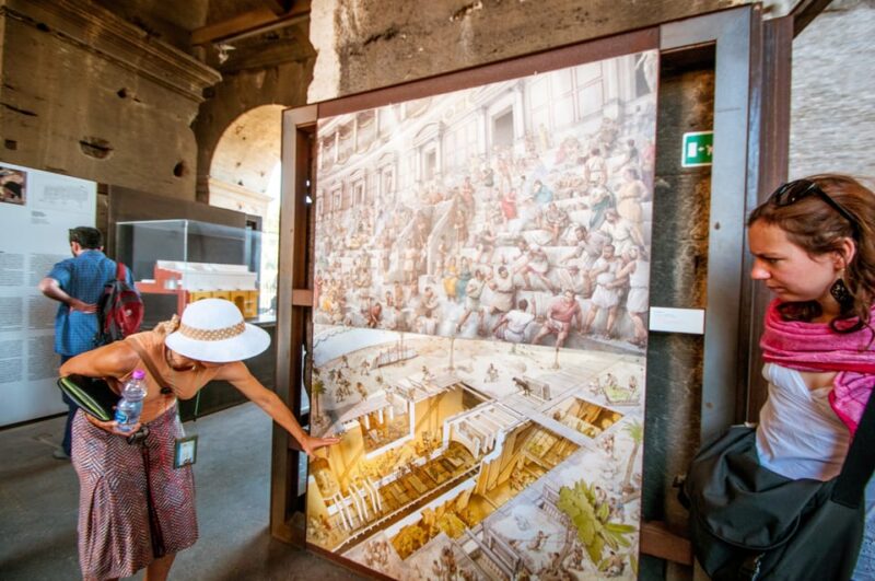 Rome: Colosseum and Roman Forum Guided Walking Tour - Inclusions and Restrictions