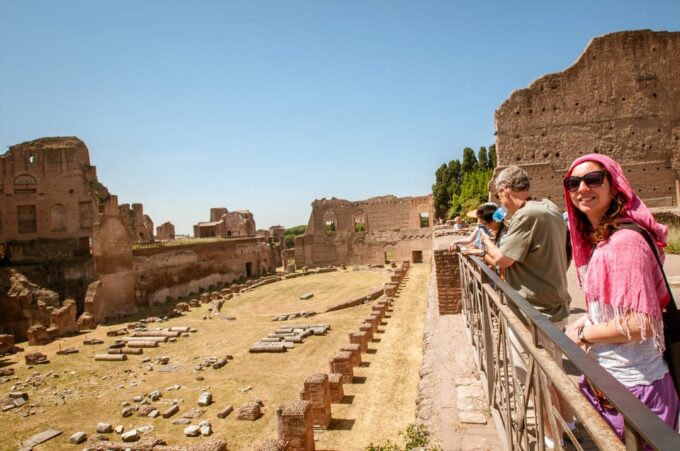 Rome: Colosseum and Roman Forum Guided Walking Tour - Customer Reviews