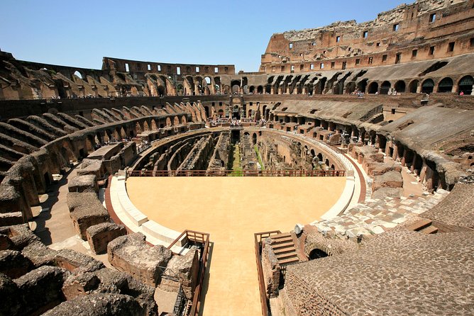 Rome: Colosseum and Roman Forum Private Tour - Additional Info
