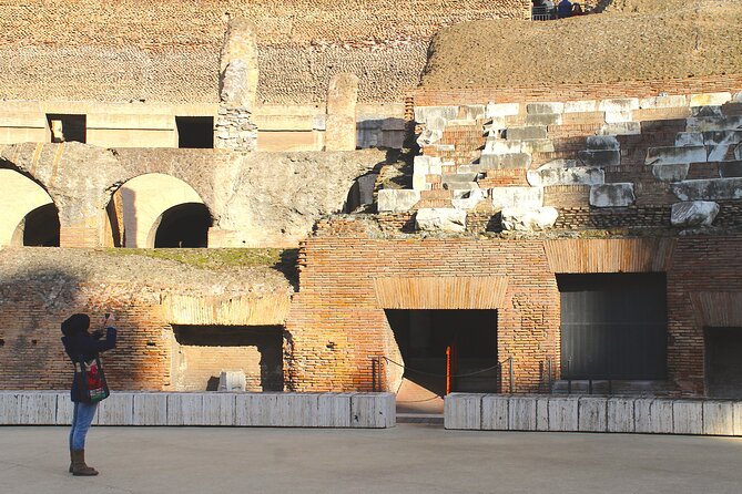 Rome: Colosseum and Roman Forum Private Tour - Directions