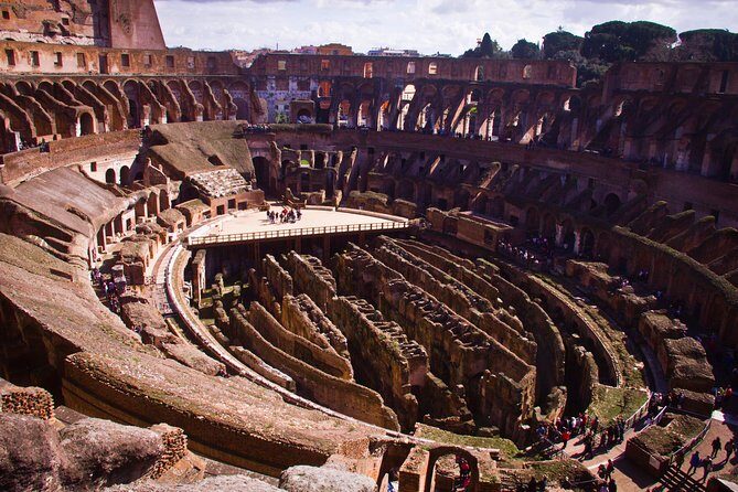 Rome: Colosseum and Vatican Museums Combo Guided Tour - Who Is This Tour Best For?