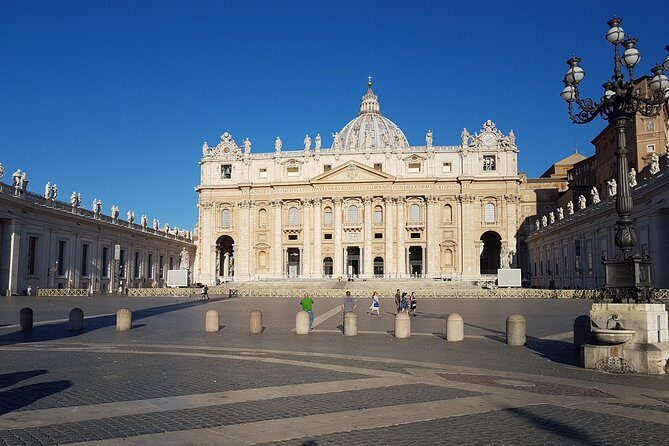 Rome: Colosseum and Vatican Museums Full Day Tour with Lunch - Authenticity and Value