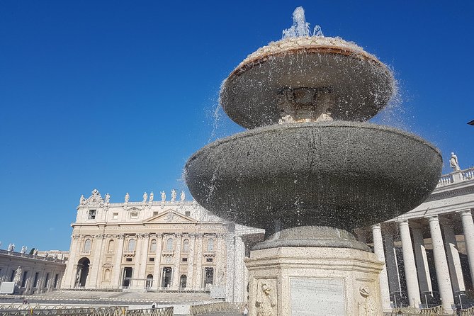 Rome: Colosseum and Vatican Museums, Semi-Private Full Day Tour - Customer Feedback