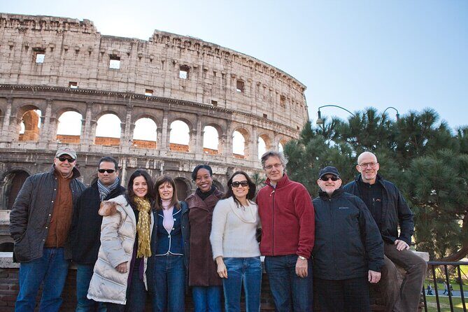 Rome: Colosseum Arena and Roman Forum | Small Group First Access - The Itinerary in Detail: What to Expect