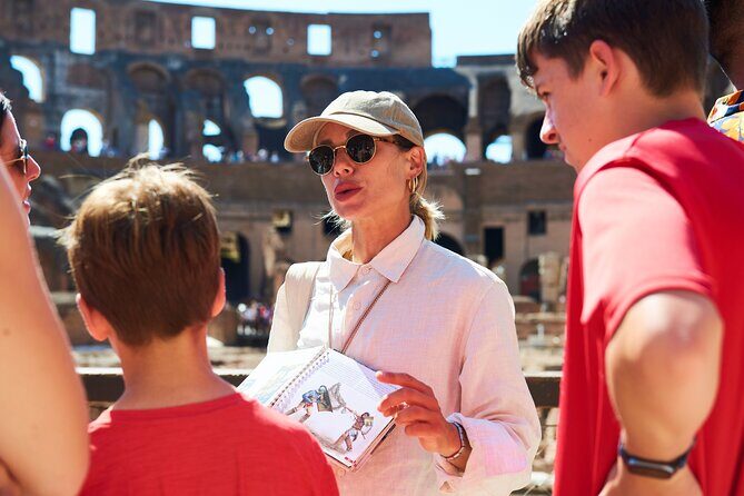 Rome: Colosseum Arena and Roman Forum | Small Group First Access - Who Will Enjoy This Tour?