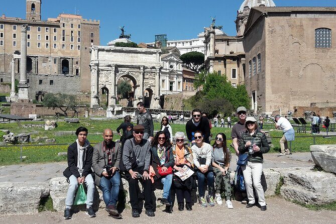 Rome: Colosseum Arena and Roman Forum | Small Group First Access - The Experience from Our Perspective
