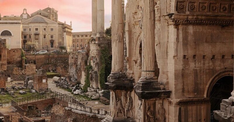 Rome: Colosseum Arena Floor and Ancient Rome Tour - Participant Details