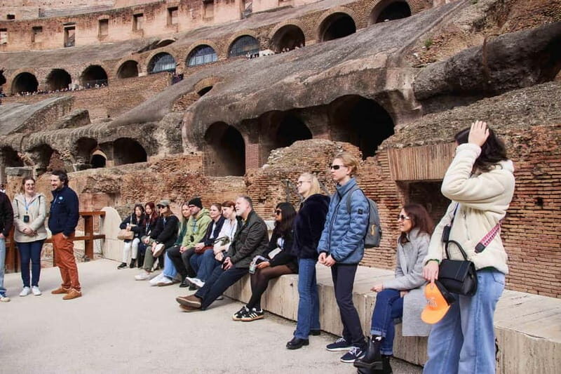 Rome: Colosseum Arena, Forum & Palatine Hill Guided Tour - The Itinerary in Detail: What to Expect