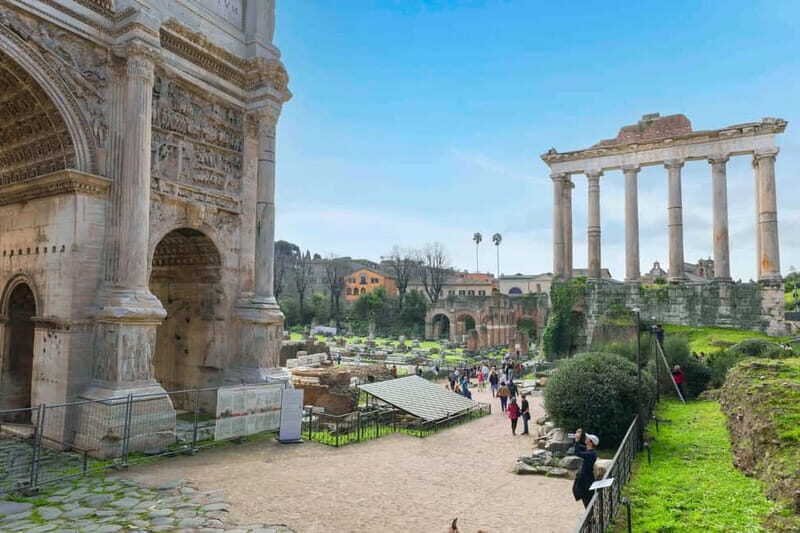 Rome: Colosseum Arena, Forum & Palatine Hill Guided Tour - Who Should Consider This Tour?