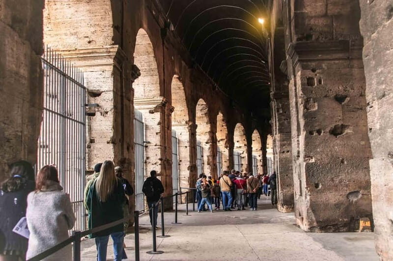 Rome: Colosseum Arena, Forum & Palatine Hill Guided Tour - FAQ