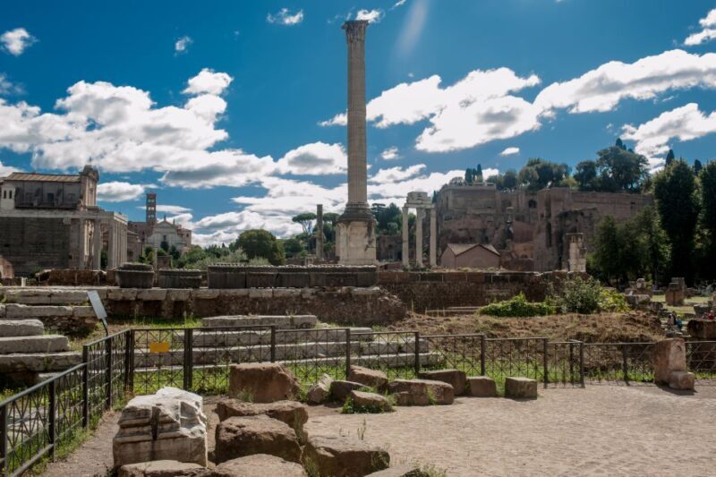 Rome: Colosseum Arena, Forum & Palatine Hill Private tour - The Authentic Side of the Experience