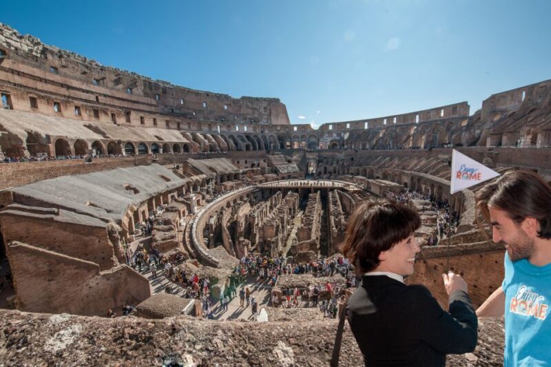 Rome: Colosseum Arena, Forum & Palatine Hill Private tour - Final Word