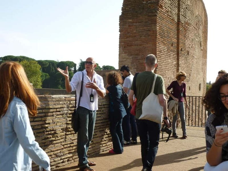 Rome: Colosseum Arena & Forum Private Tour with Transfers - Key Points