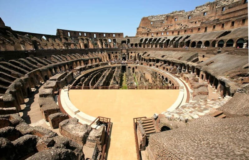 Rome: Colosseum Arena & Forum Private Tour with Transfers - An In-Depth Look at the Tour Experience