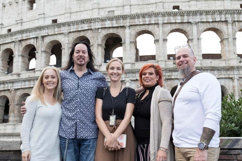 Rome: Colosseum Arena & Forum Private Tour with Transfers - What the Reviews Say