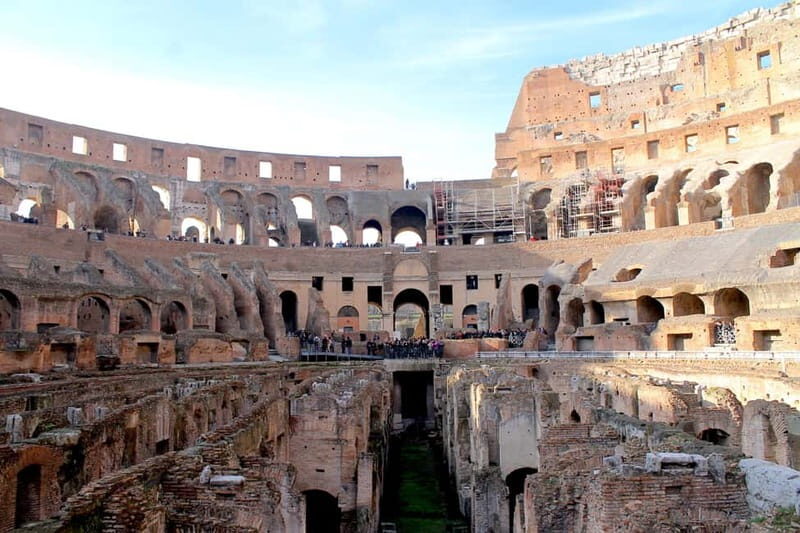 Rome: Colosseum Arena & Forum Private Tour with Transfers - Summing It Up: Is This Tour Right for You?