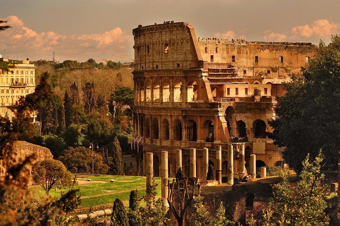 Rome: Colosseum Arena, Palatine & Forum - Gladiators Stage Tour - Additional Info