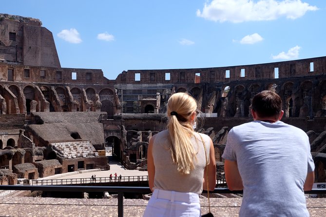Rome: Colosseum Arena, Palatine & Forum - Gladiators Stage Tour - Reviews