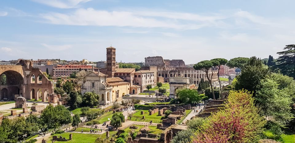 Rome: Colosseum Arena, Palatine Hill & Forum Guided Tour - Preparation and Restrictions