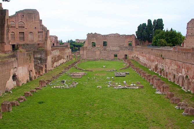 Rome Colosseum Arena, Roman Forum & Palatine Hill Experience - Experiencing Palatine Hill