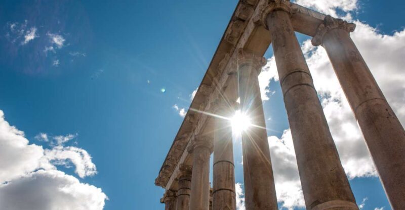 Rome: Colosseum Arena, Roman Forum & Palatine Tour - Introduction: An Inside Look at Rome’s Ancient Marvels