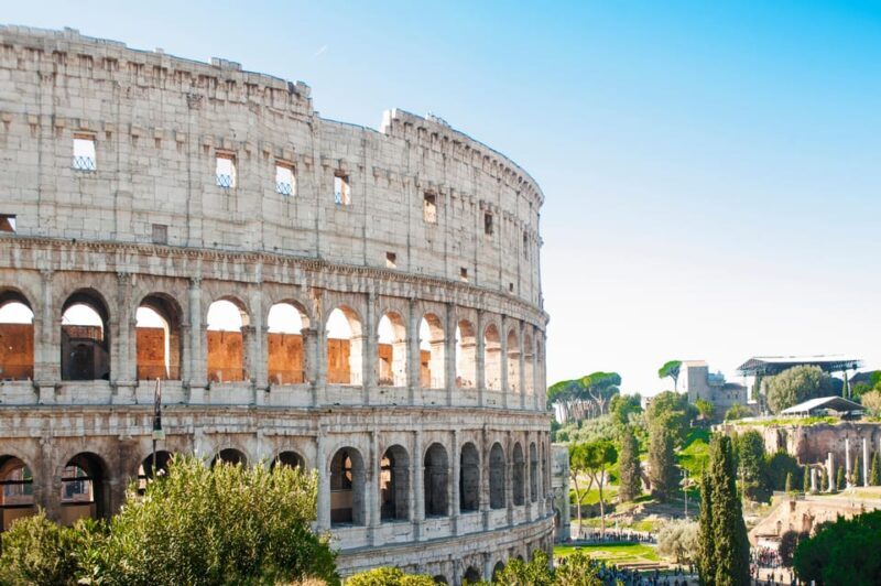 Rome: Colosseum Arena, Roman Forum & Palatine Tour - Practicalities and What to Expect