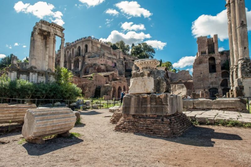 Rome: Colosseum Arena, Roman Forum & Palatine Tour - Who Should Consider This Tour?