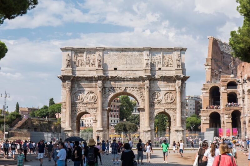 Rome: Colosseum Arena, Roman Forum & Palatine Tour - FAQs