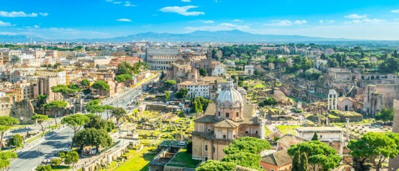 Rome: Colosseum Arena, Roman Forum & Palatine Tour - Final Word