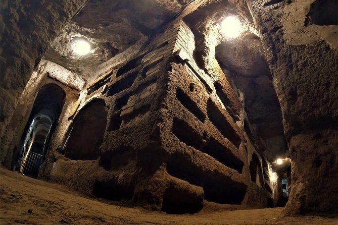 Rome Colosseum & Catacombs Underground Tours & Transfer - Who Should Consider This Tour?