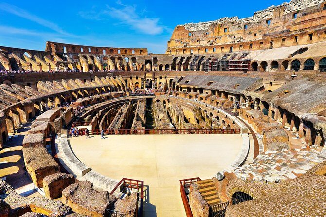 Rome Colosseum & Catacombs Underground Tours & Transfer - The Sum Up: Is This Tour Worth It?