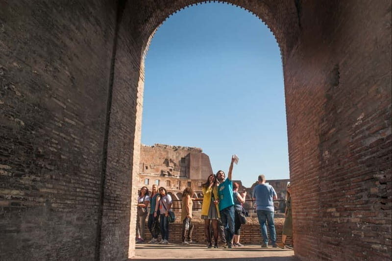 Rome: Colosseum Dungeon, Forum & Palatine Hill VIP Tour - Frequently Asked Questions