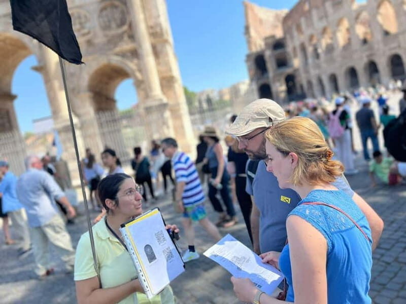 Rome: Colosseum Entry with Audio Guide App (& Arena Option) - Introduction