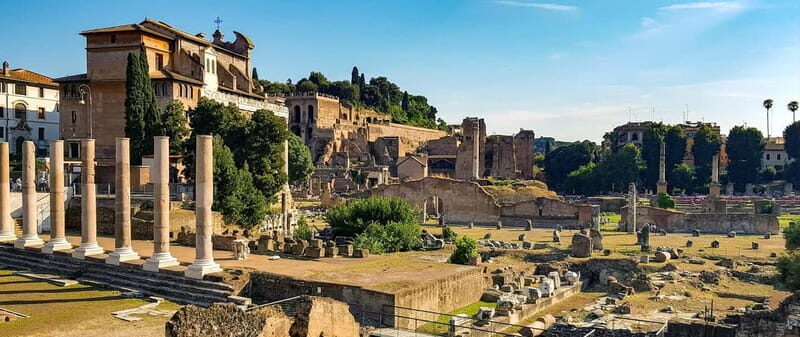 Rome: Colosseum Entry with Audio Guide App (& Arena Option) - Practical Tips for a Smooth Visit  