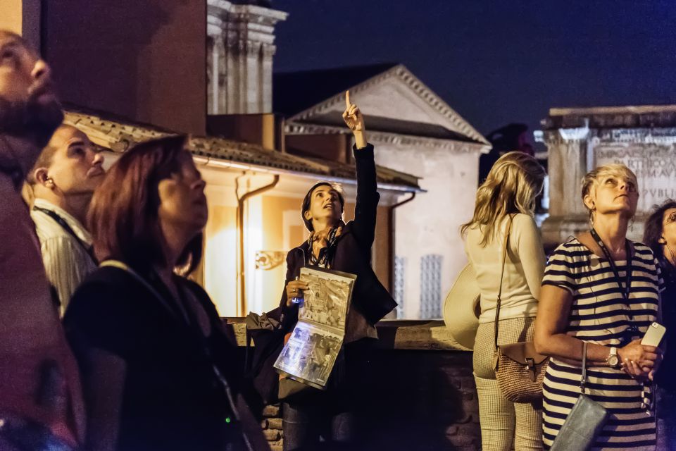 Rome: Colosseum Evening Guided Tour With Arena Floor Access - Booking Details