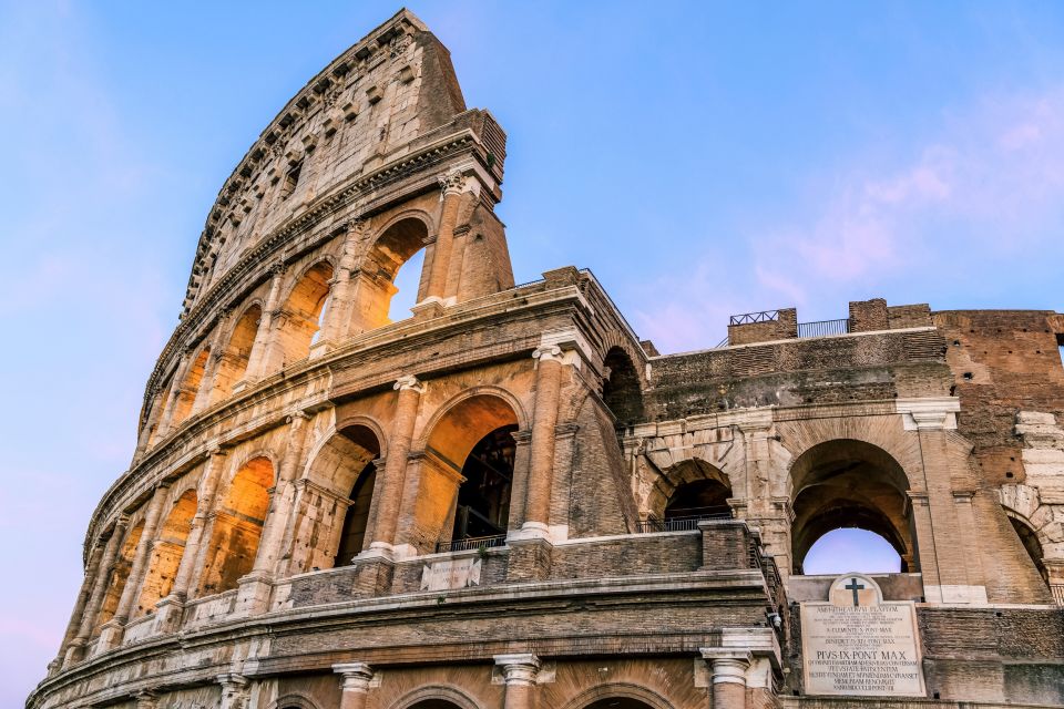 Rome: Colosseum Evening Guided Tour With Arena Floor Access - Frequently Asked Questions