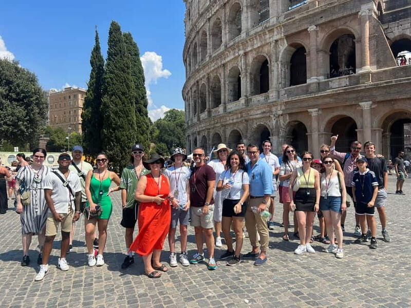 Rome: Colosseum Express Guided Tour - An In-Depth Look at the Tour Experience