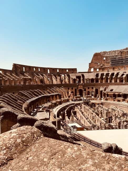 Rome: Colosseum Express Guided Tour - Who Will Love This Tour?