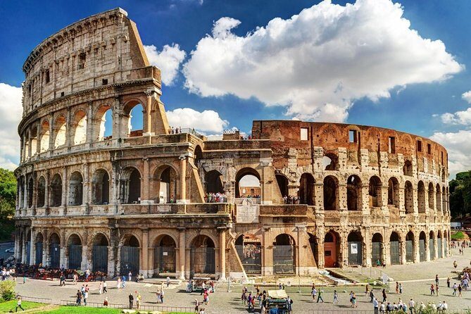 Rome: Colosseum Express Guided Tour - The Guides’ Impact