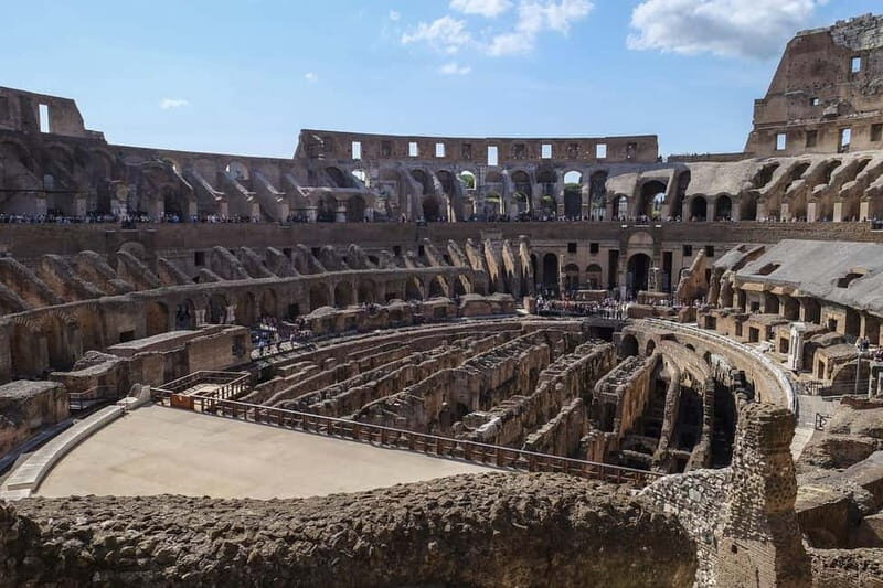 Rome: Colosseum Express Tour and Forum Access (max 6 pax) - Walking the Roman Forum