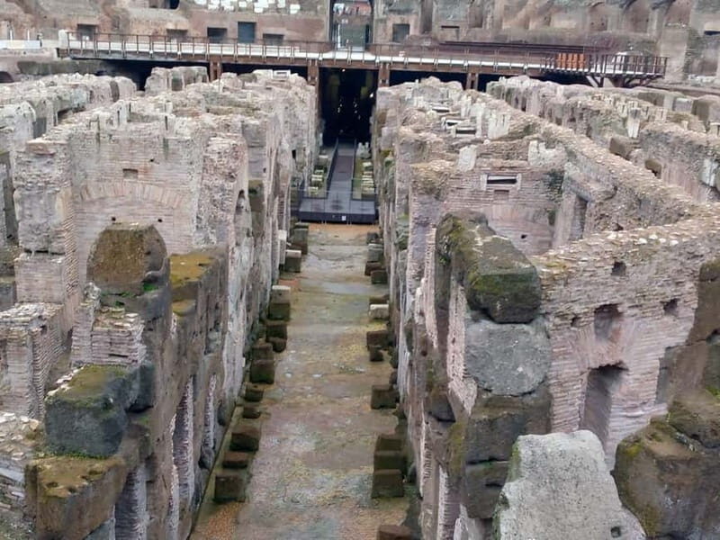 Rome: Colosseum Express Tour and Forum Access (max 6 pax) - Climbing Palatine Hill