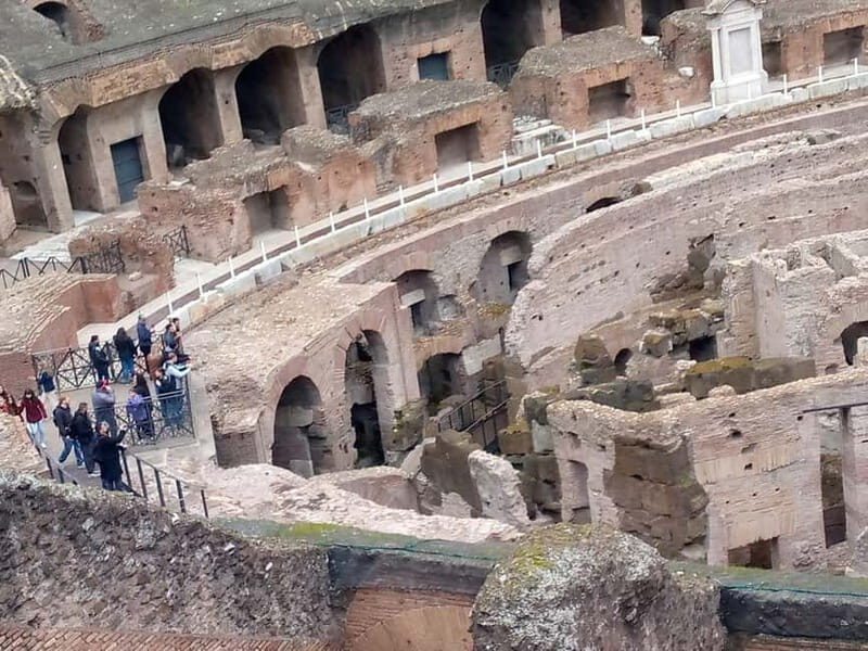 Rome: Colosseum Express Tour and Forum Access (max 6 pax) - Wrapping Up