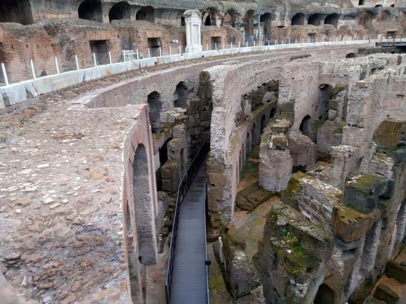 Rome: Colosseum Express Tour and Forum Access (max 6 pax) - Group Size and Accessibility