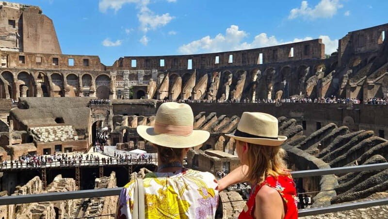 Rome: Colosseum Express Tour and Roman Forum Access - An In-Depth Look at the Experience