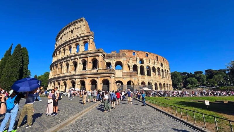 Rome: Colosseum Express Tour and Roman Forum Access - Who Will Love This Tour?