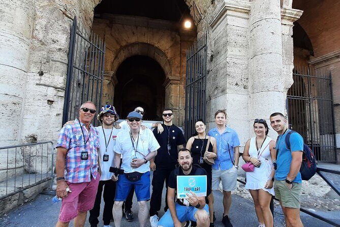 Rome: Colosseum Express Tour with Forum & Palatine Access - Practical Tips for Travelers