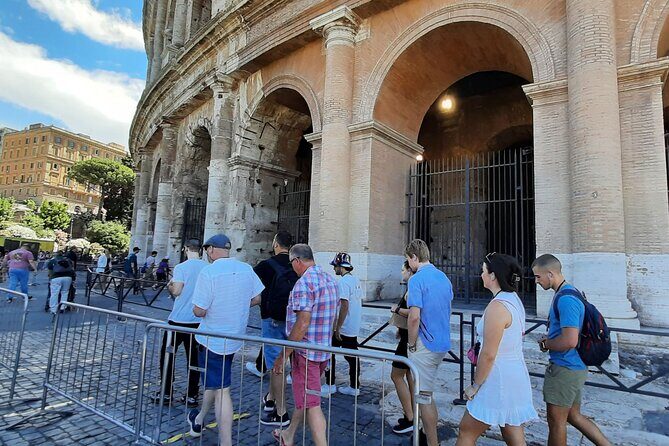 Rome: Colosseum Express Tour with Forum & Palatine Access - FAQ
