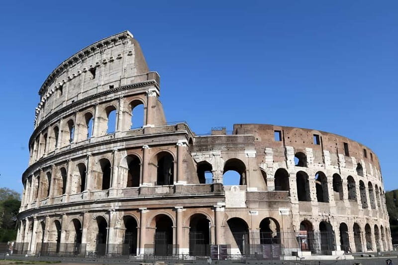 Rome: Colosseum, Forum Audio Tour with Hop-on Hop-off Bus - Who Will Love This Tour?